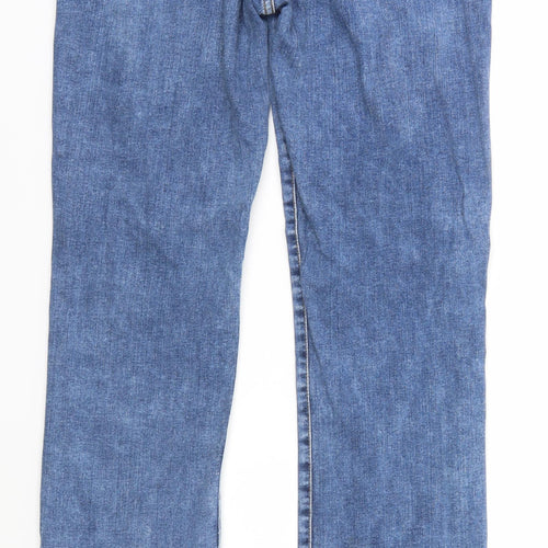 LTB Mens Blue   Straight Jeans Size 32 in L32 in