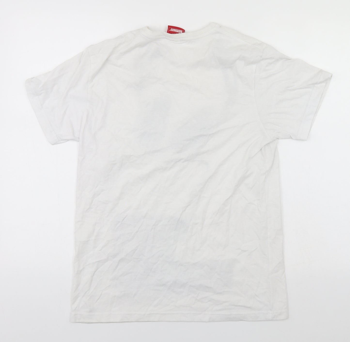 Coco Bonco Mens White    T-Shirt   - I'm a DJ in Coco Bongo