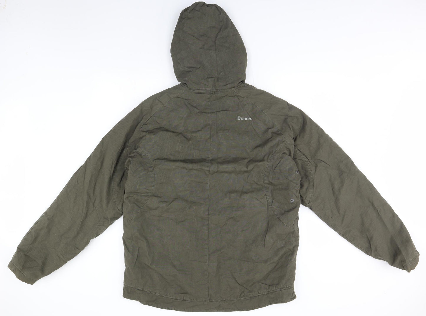 Bench Mens Green   Jacket  Size XL