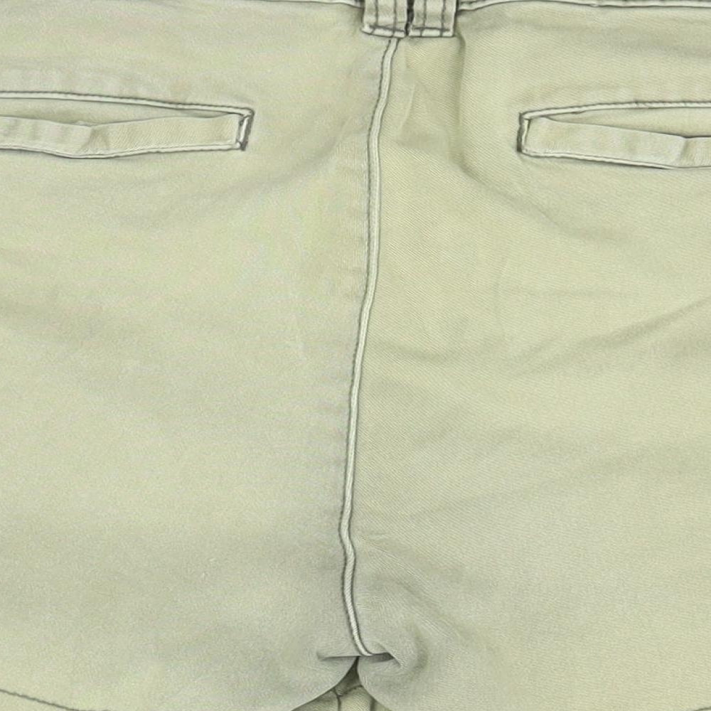 SoulCal&Co Womens Beige   Hot Pants Shorts Size 14