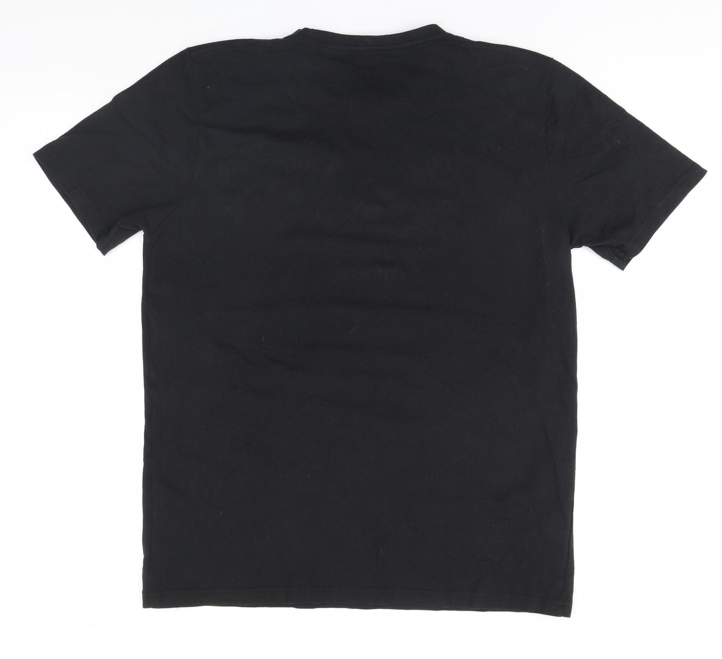 Nirvana Mens Black    T-Shirt Size M  - Nivana