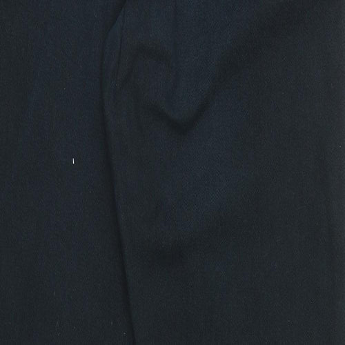 Marks and Spencer Womens Black   Straight Jeans Size 32 in L30 in