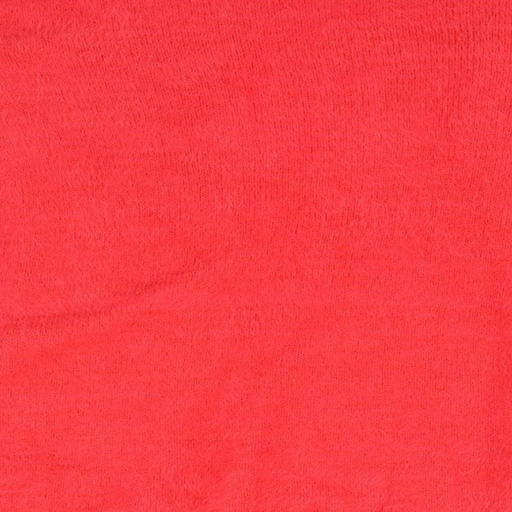 Preworn Womens Red   Cardigan Jumper