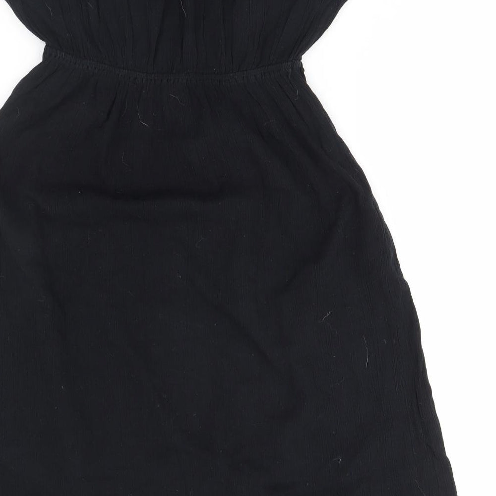 F&F Womens Black   A-Line  Size M