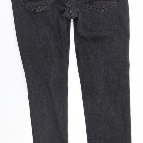 Timberland Mens Black   Straight Jeans Size 34 in L29 in