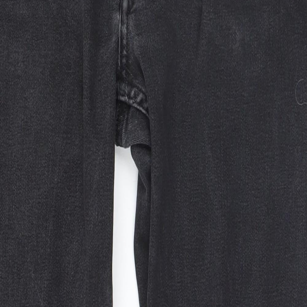 Timberland Mens Black   Straight Jeans Size 34 in L29 in