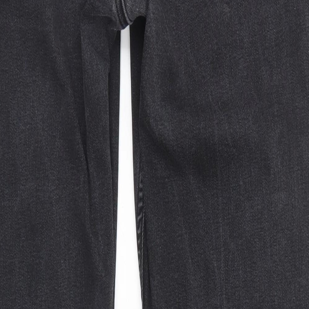 Timberland Mens Black   Straight Jeans Size 34 in L29 in