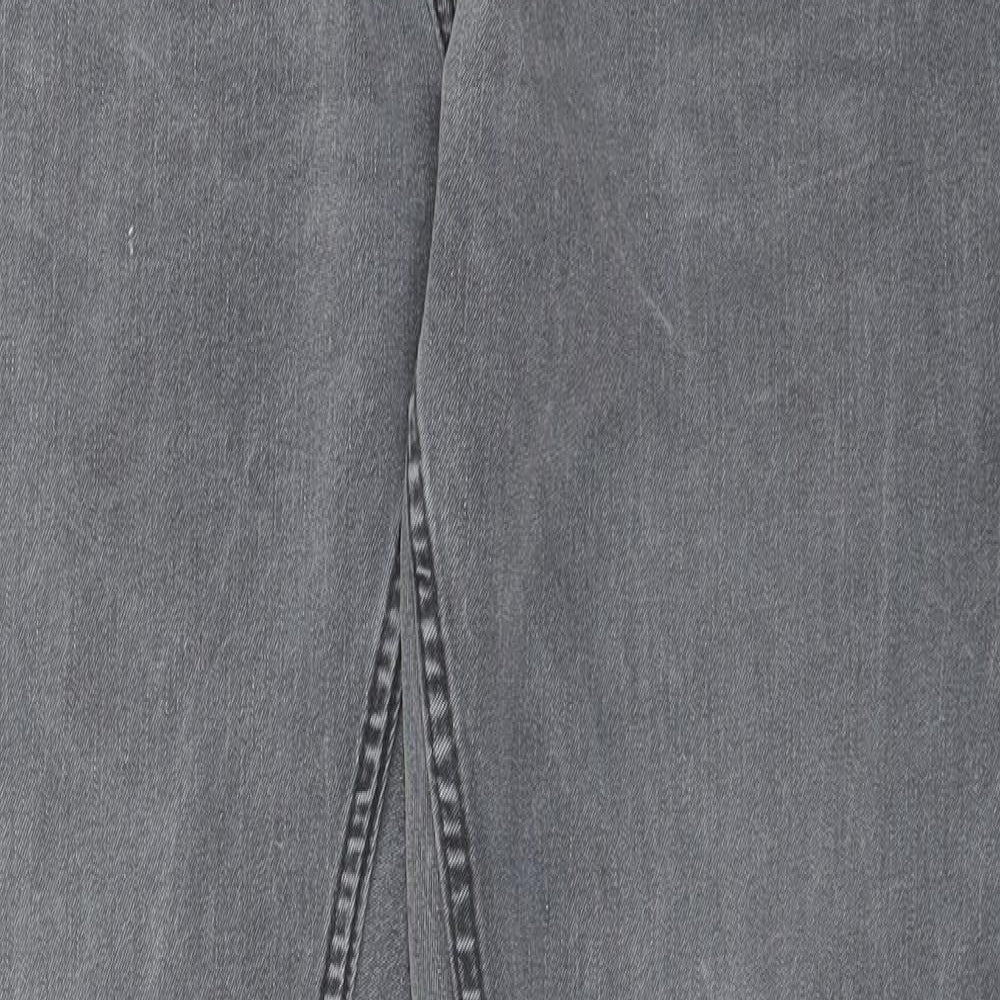 NEXT Mens Grey   Skinny Jeans Size 34 L29 in