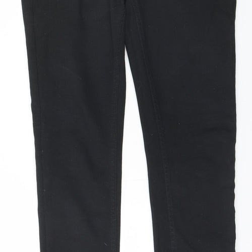 Topman Mens Black   Trousers  Size 30 L29 in