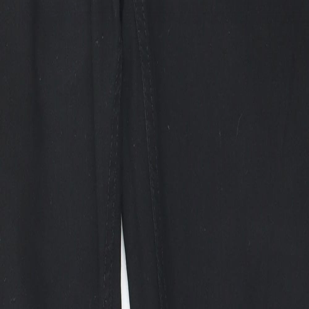 Topman Mens Black   Trousers  Size 30 L29 in