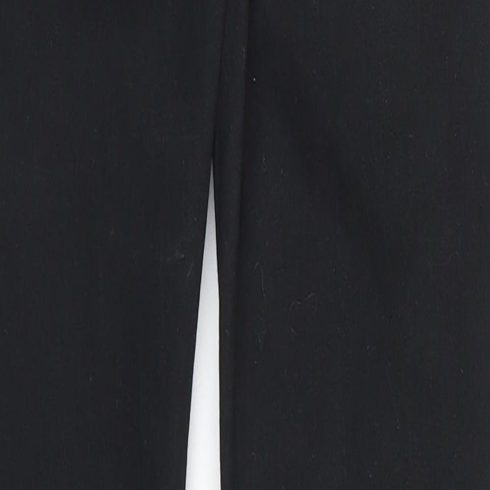 Topman Mens Black   Trousers  Size 30 L29 in