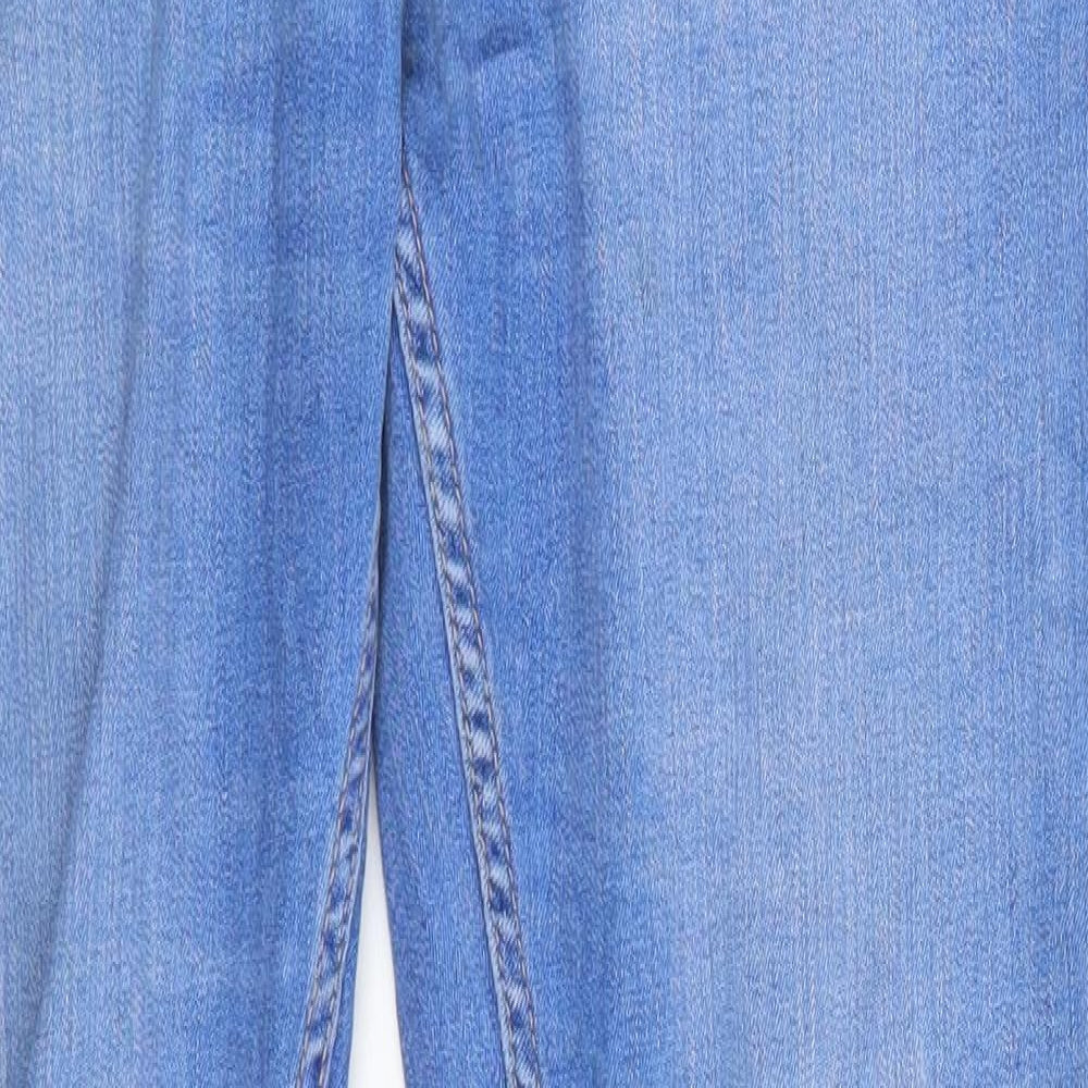 Burton Mens Blue   Tapered Jeans Size 30 in L30 in