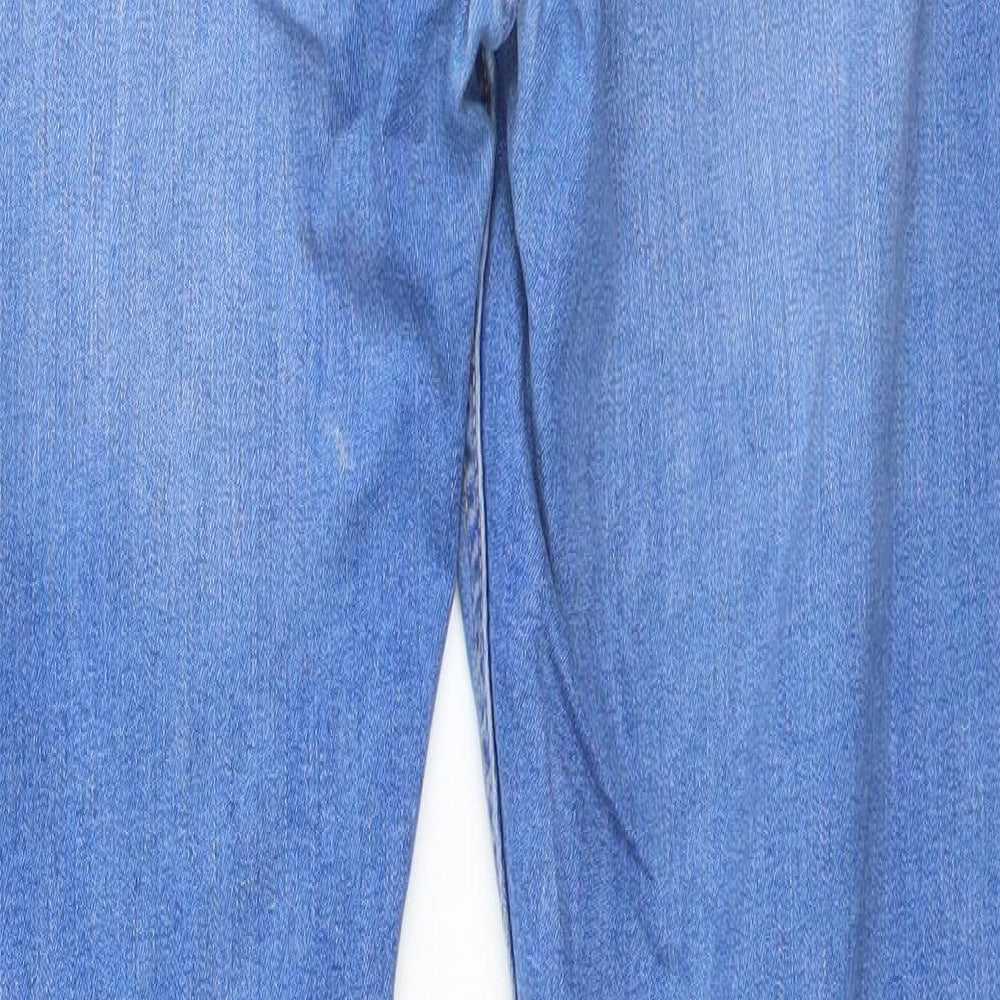 Burton Mens Blue   Tapered Jeans Size 30 in L30 in