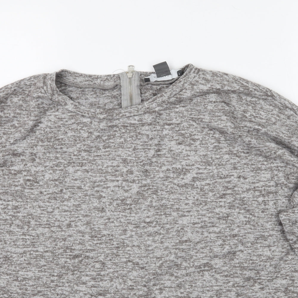 Primark Womens Grey   Basic T-Shirt Size M