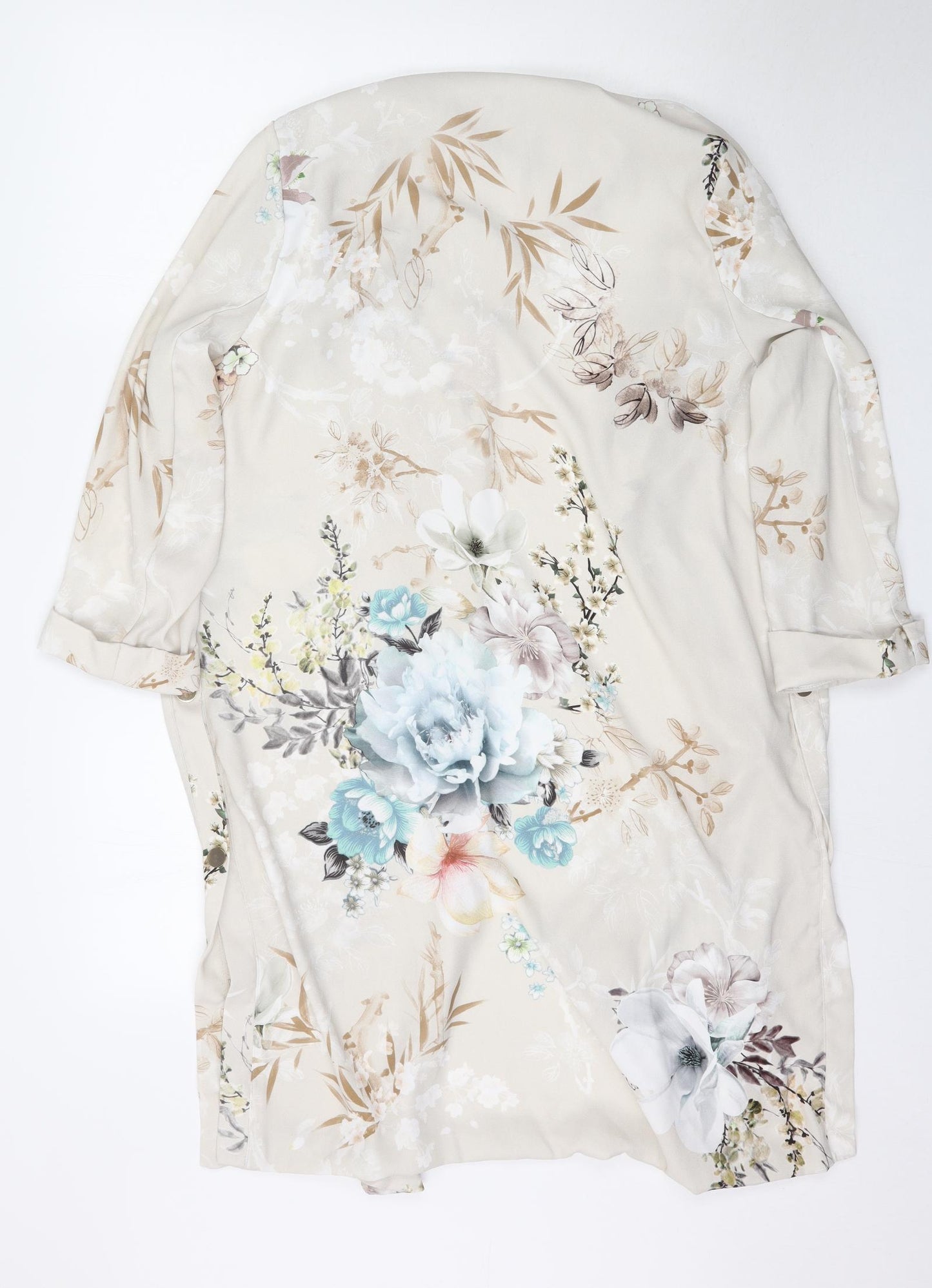 River Island Womens Multicoloured Floral  Jacket  Size M