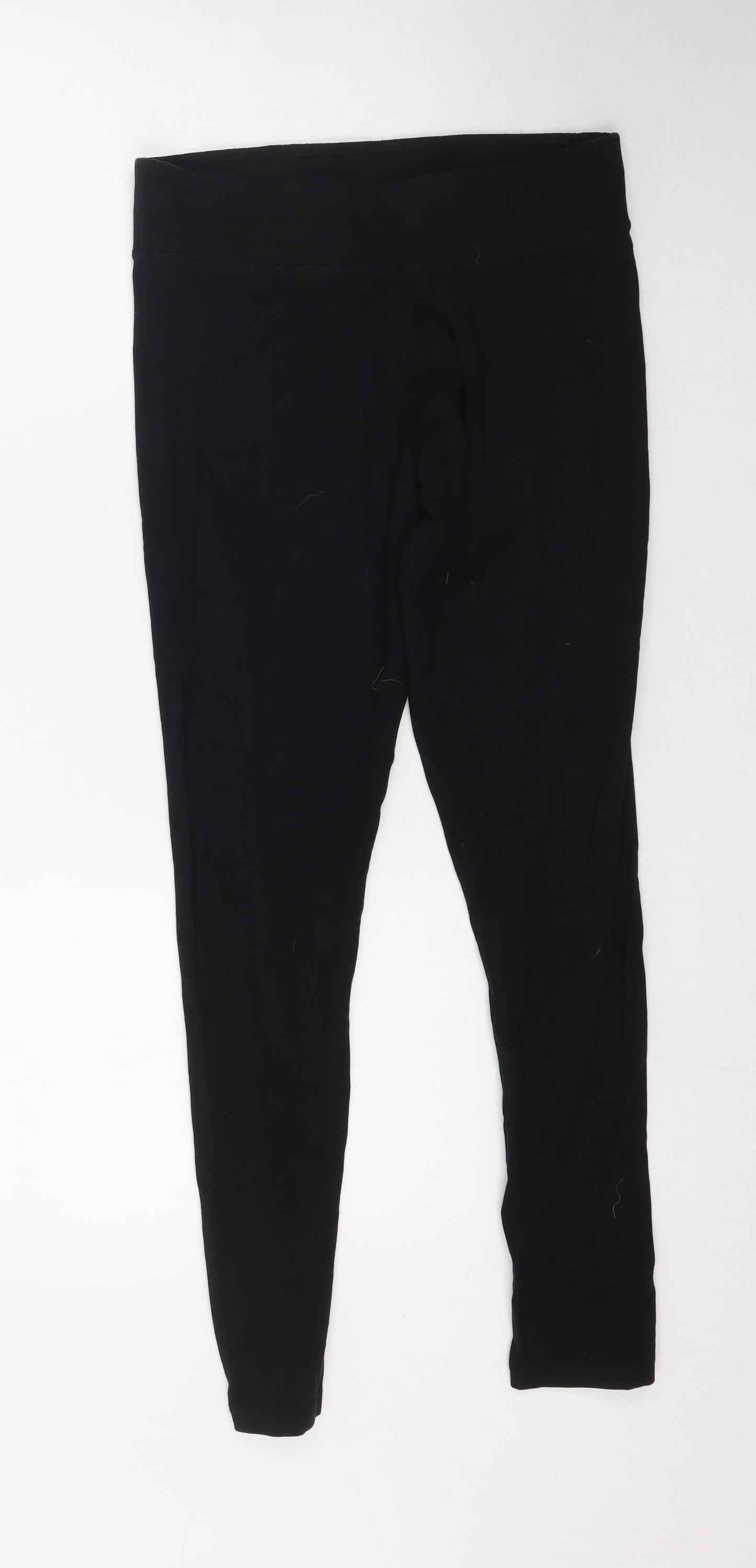 Miso Womens Black    Leggings Size 12 L28 in