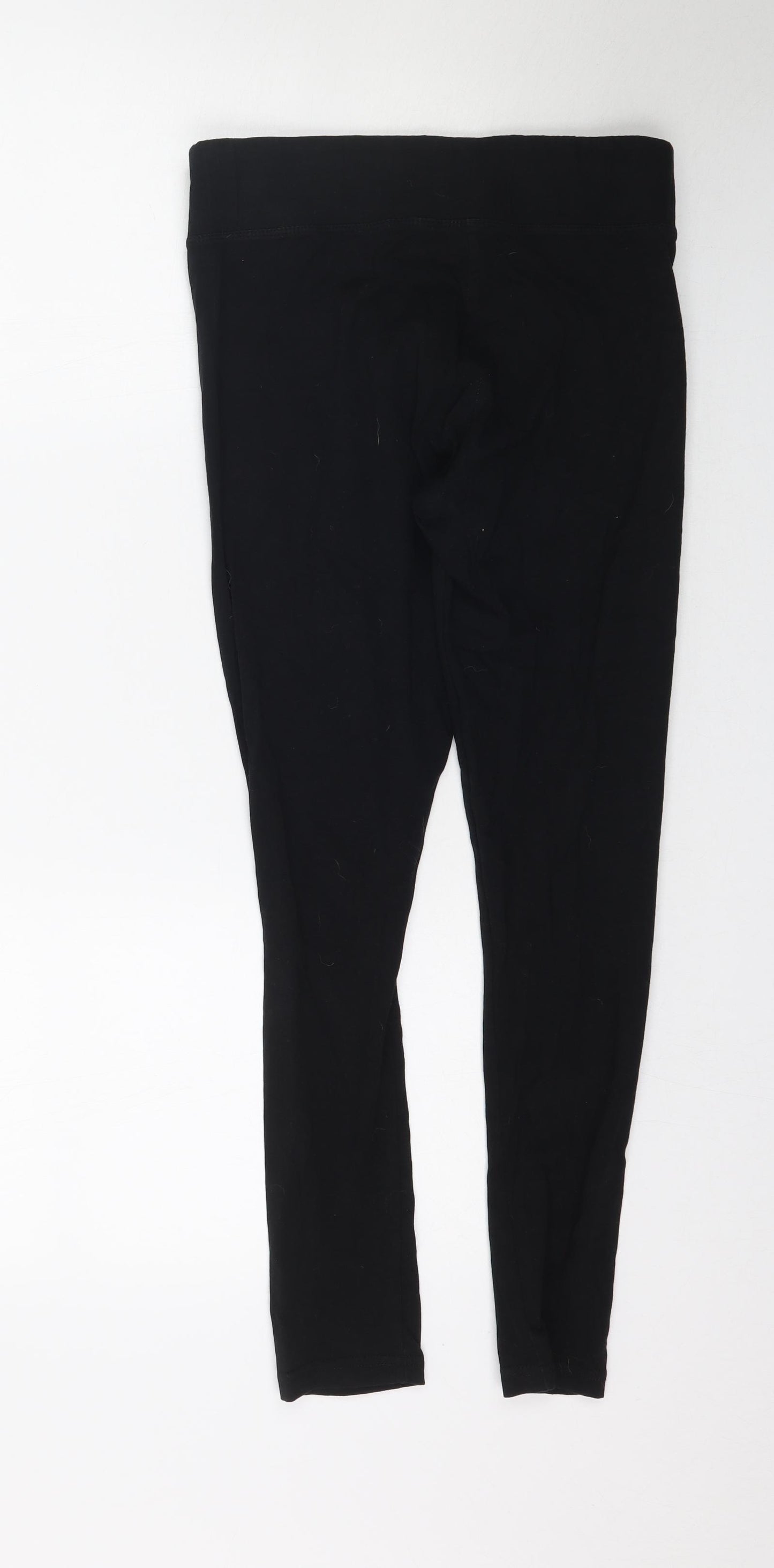 Miso Womens Black    Leggings Size 12 L28 in