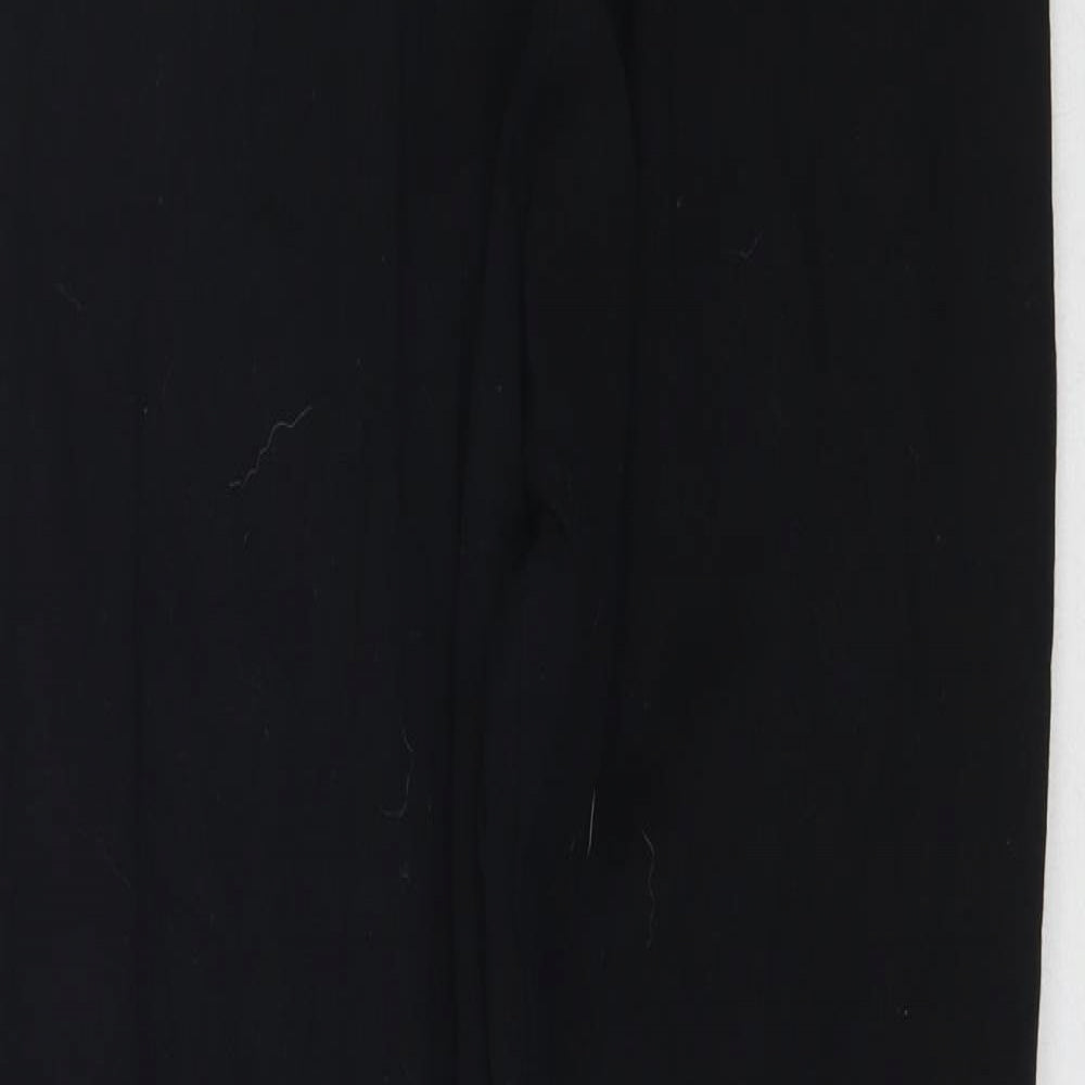 Miso Womens Black    Leggings Size 12 L28 in
