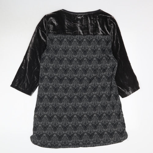 White Stuff Womens Multicoloured Floral  Mini  Size 12