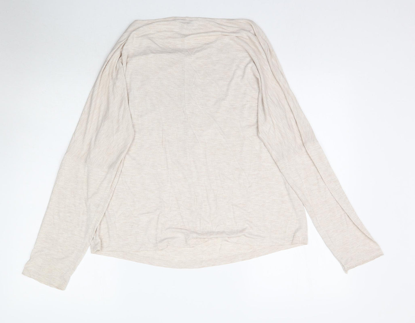 NEXT Womens Beige   Basic T-Shirt Size 16