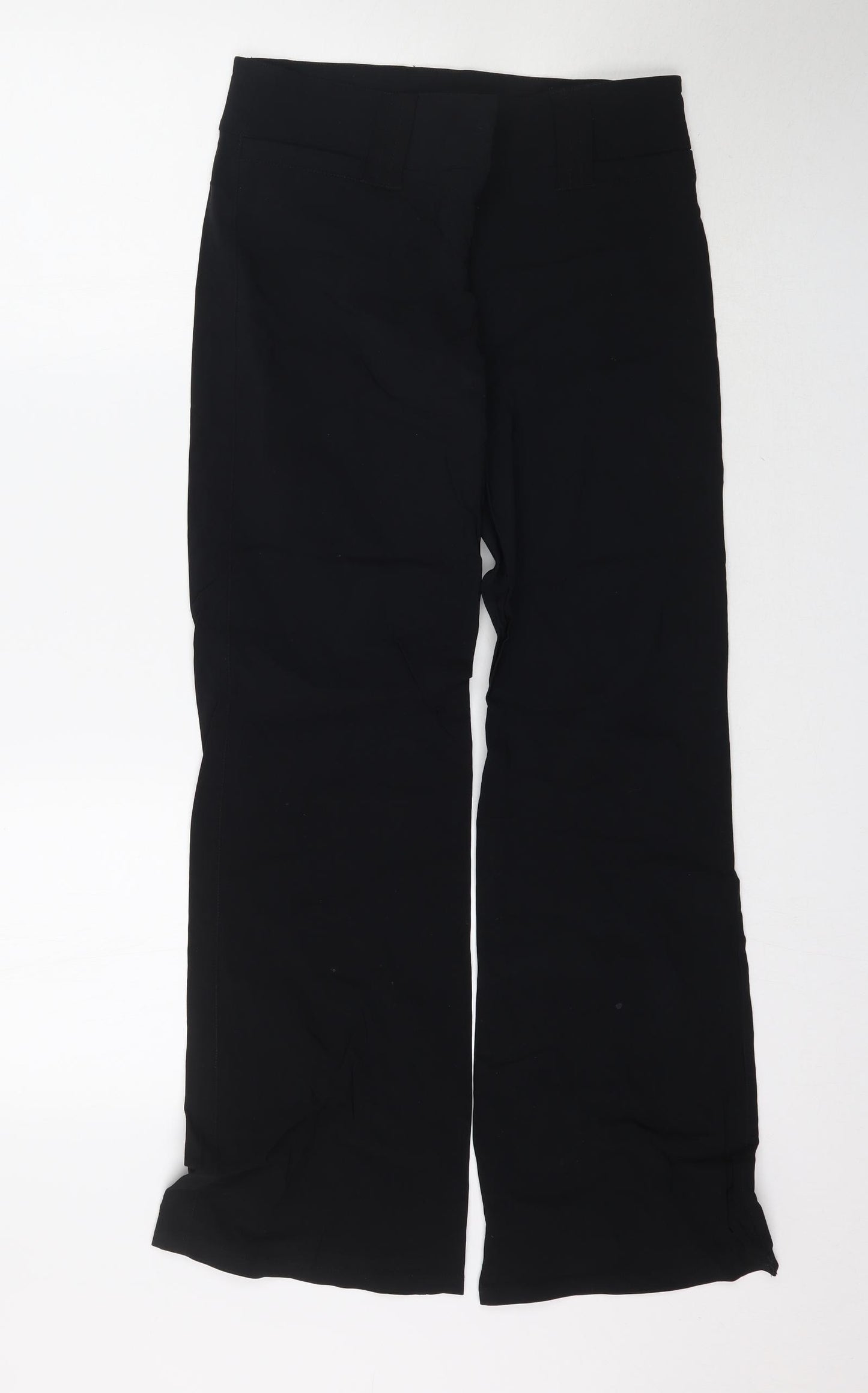 New Look Womens Black   Trousers  Size 10 L30 in