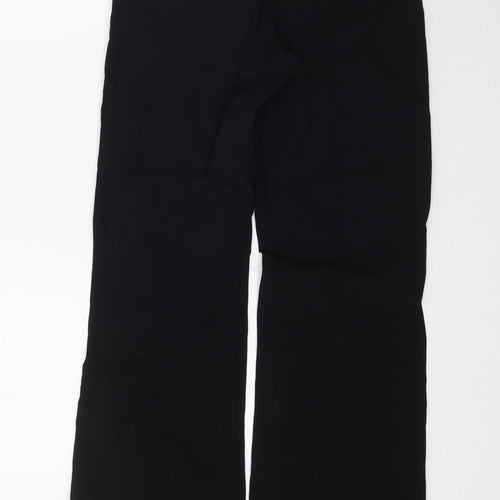 New Look Womens Black   Trousers  Size 10 L30 in