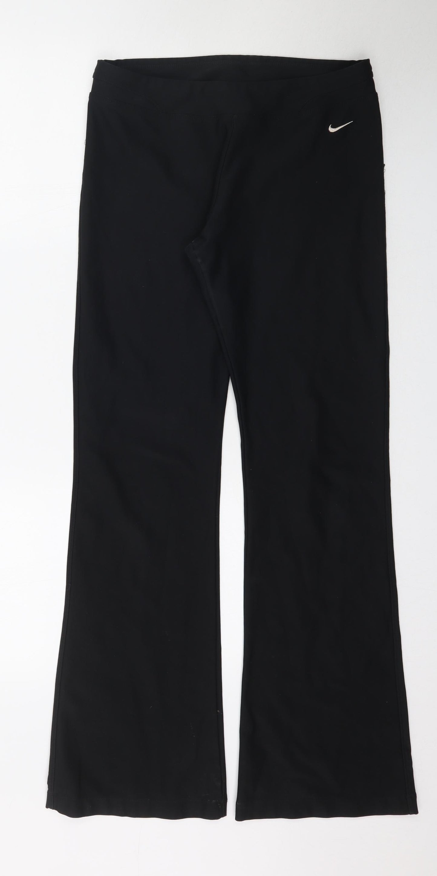 Nike Womens Black   Sweatpants Leggings Size M L32 in - Yoga
