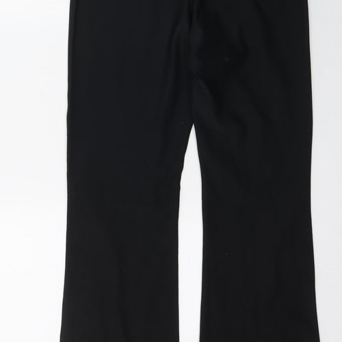 Nike Womens Black   Sweatpants Leggings Size M L32 in - Yoga