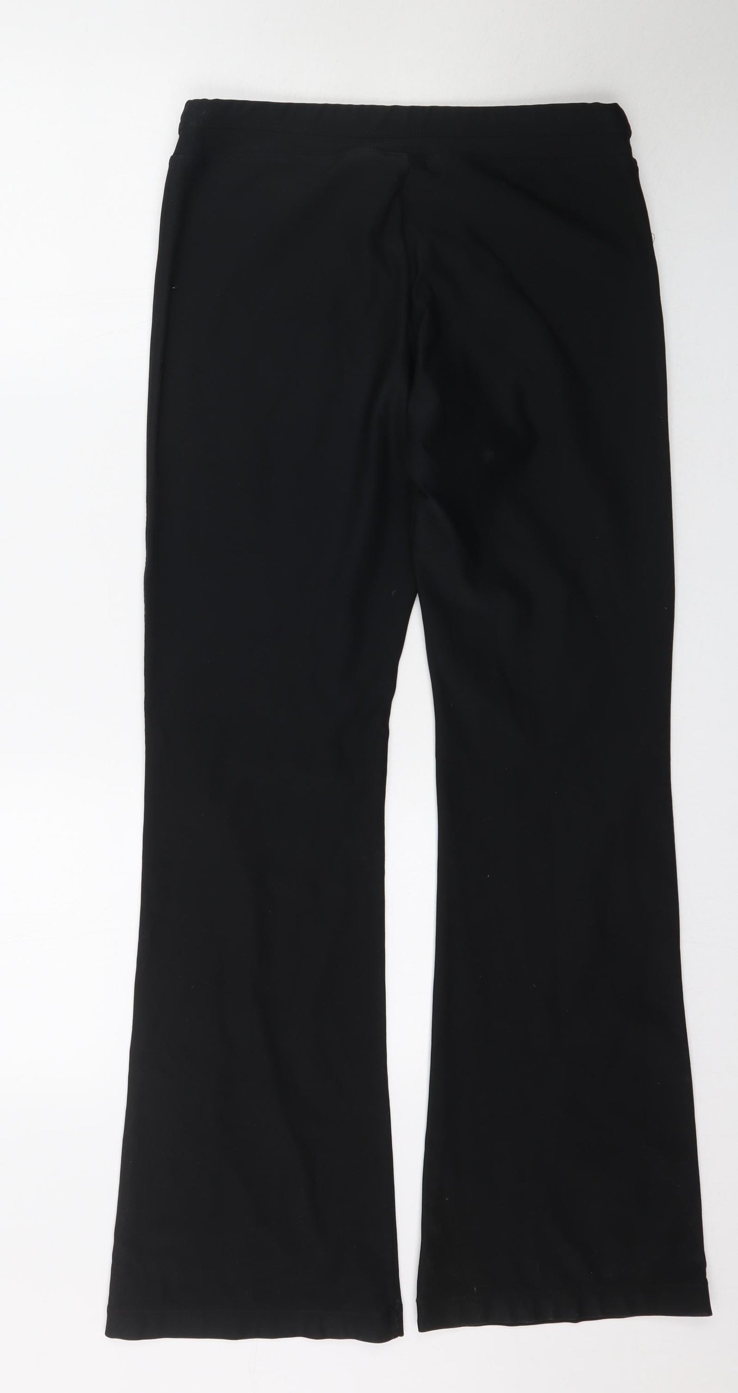 Nike Womens Black   Sweatpants Leggings Size M L32 in - Yoga