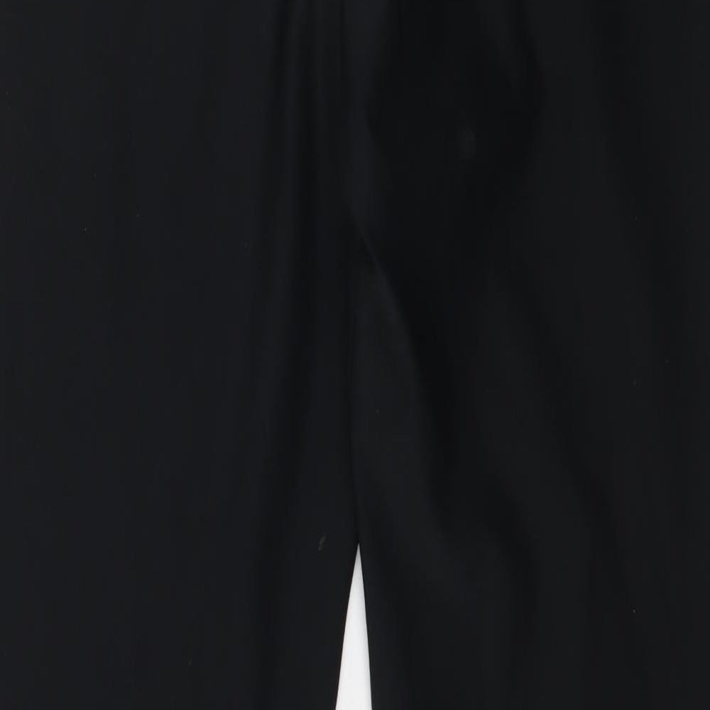 Nike Womens Black   Sweatpants Leggings Size M L32 in - Yoga