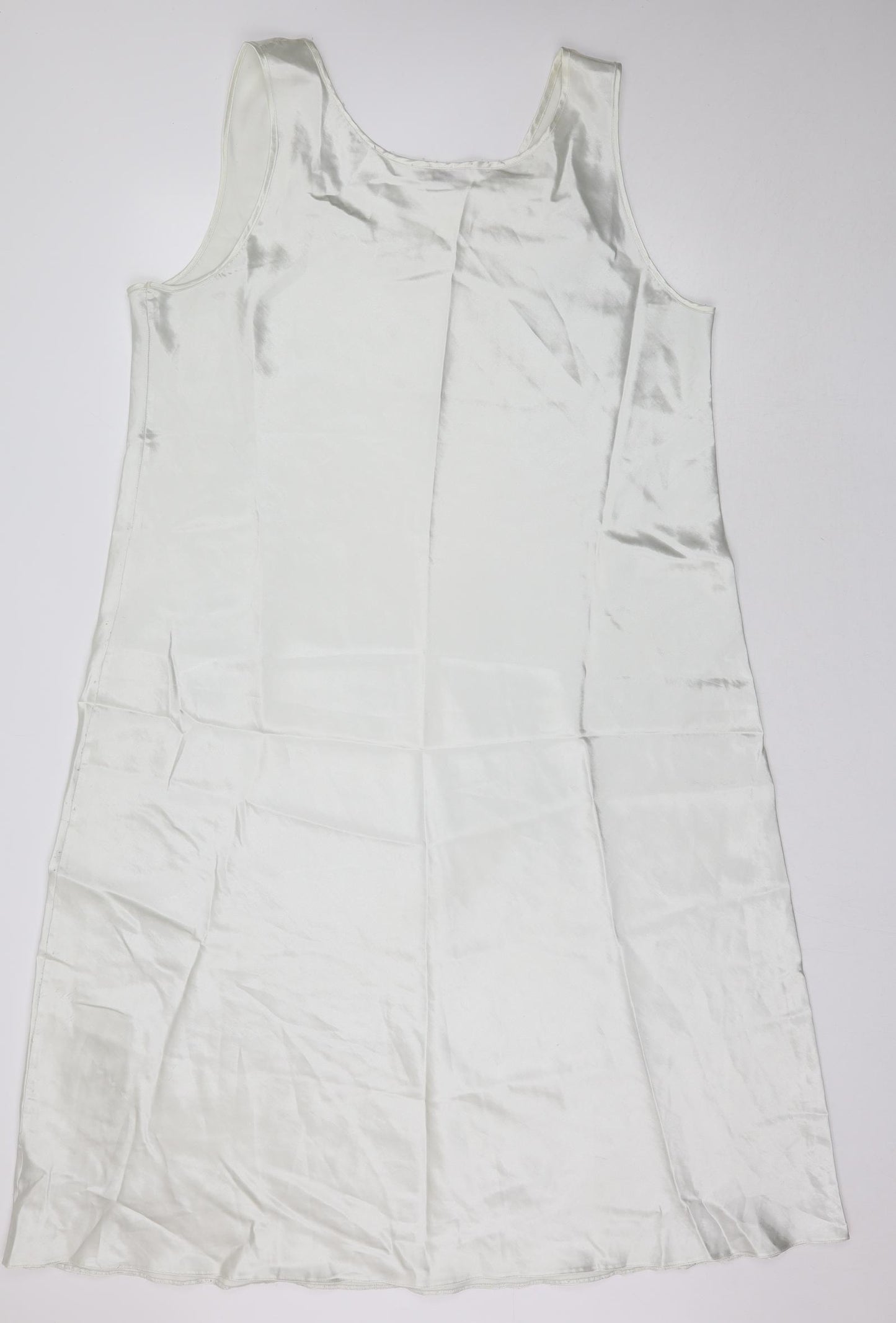 Bonmarché Womens Ivory   Maxi  Size XL