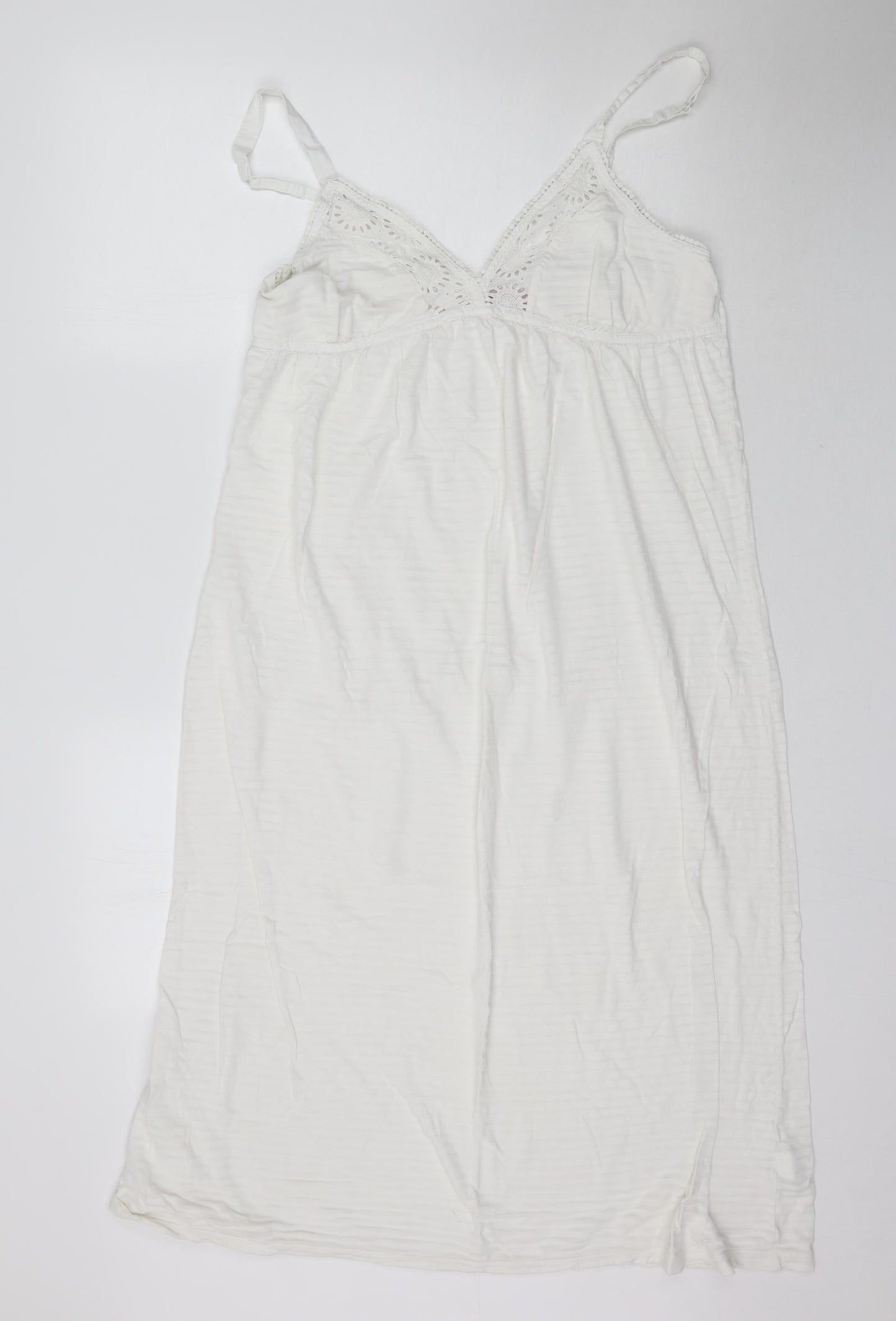 Marks and Spencer Womens White   Maxi  Size 14