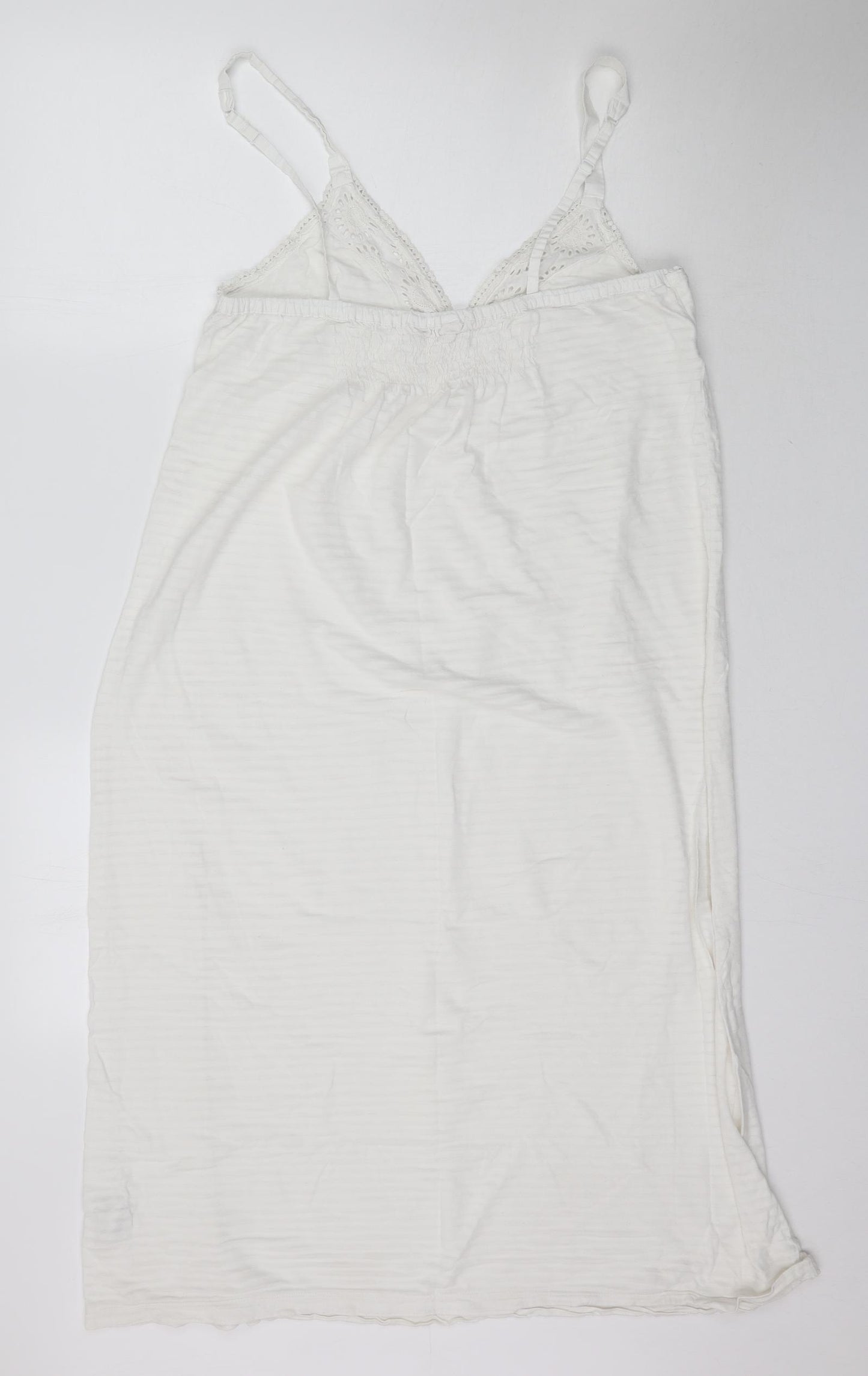 Marks and Spencer Womens White   Maxi  Size 14