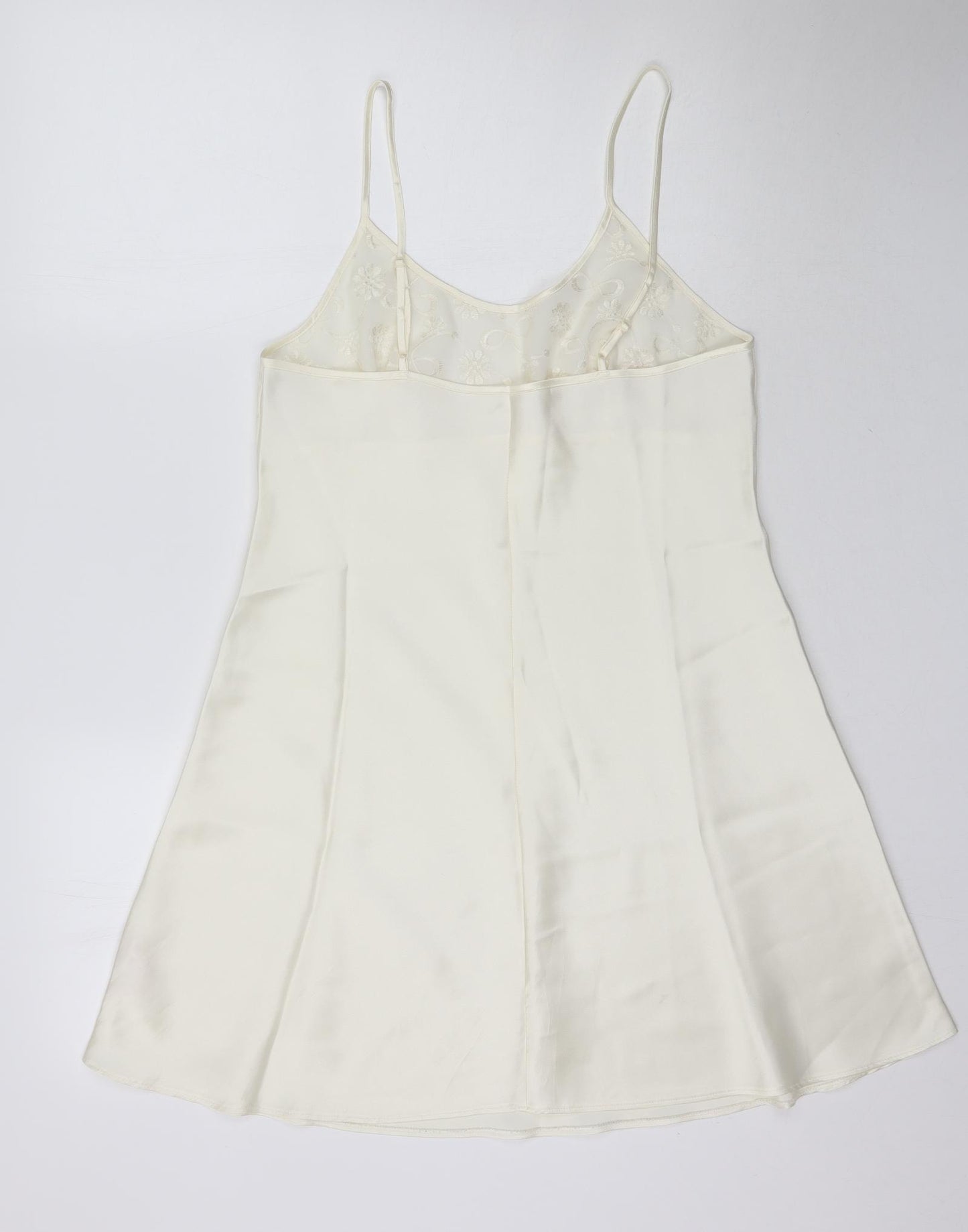 BHS Womens Ivory   Mini  Size 12