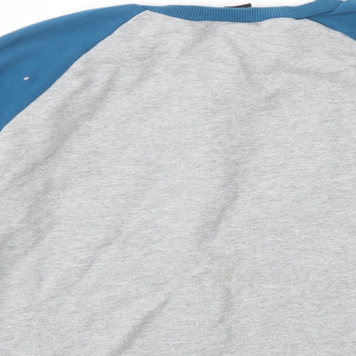 Atmosphere Womens Grey   Pullover Jumper Size 16