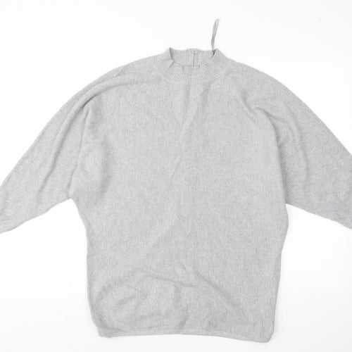 Primark Womens Grey   Pullover Jumper Size 14