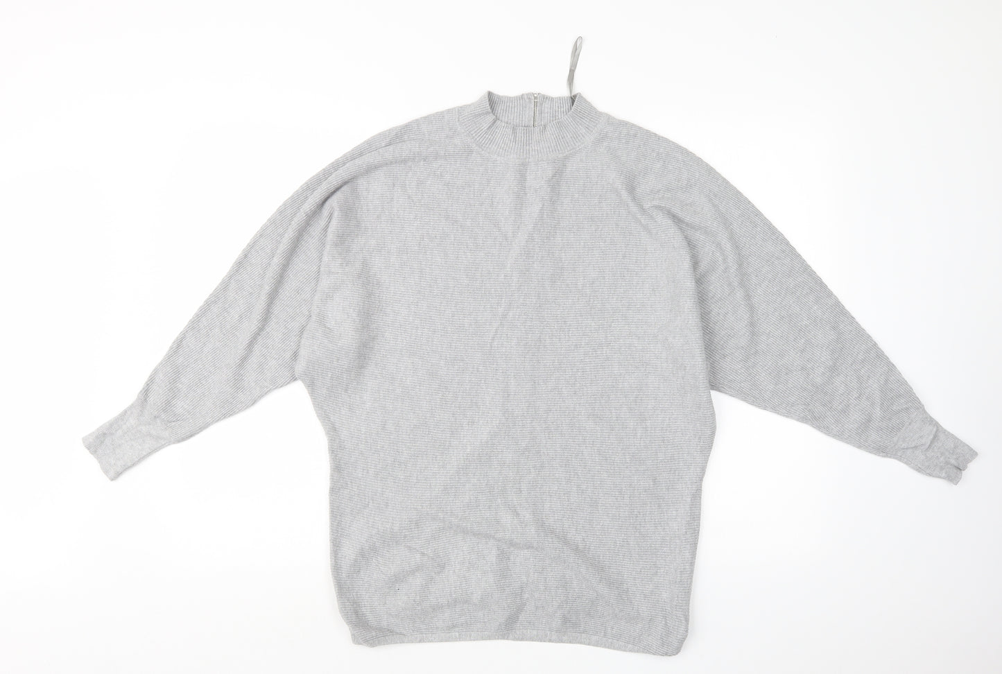 Primark Womens Grey   Pullover Jumper Size 14