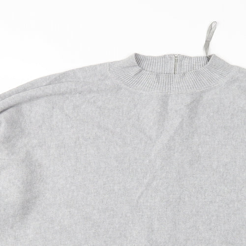 Primark Womens Grey   Pullover Jumper Size 14