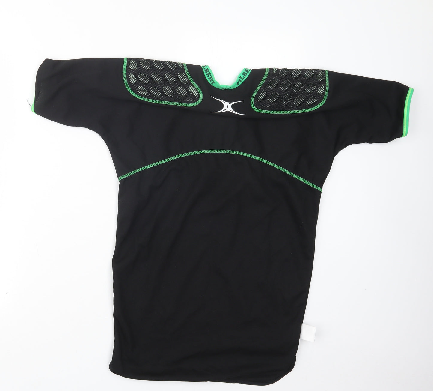 Gilbert Mens Black   Basic T-Shirt Size M