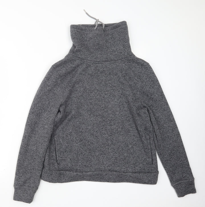 Atmosphere Womens Grey Pullover Sweatshirt Size 14