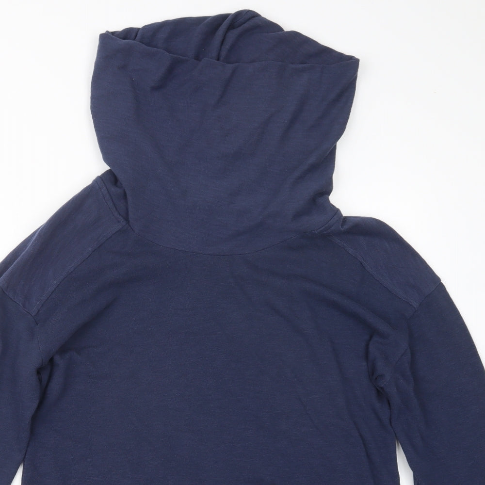 Columbia Womens Blue   Basic T-Shirt Size L