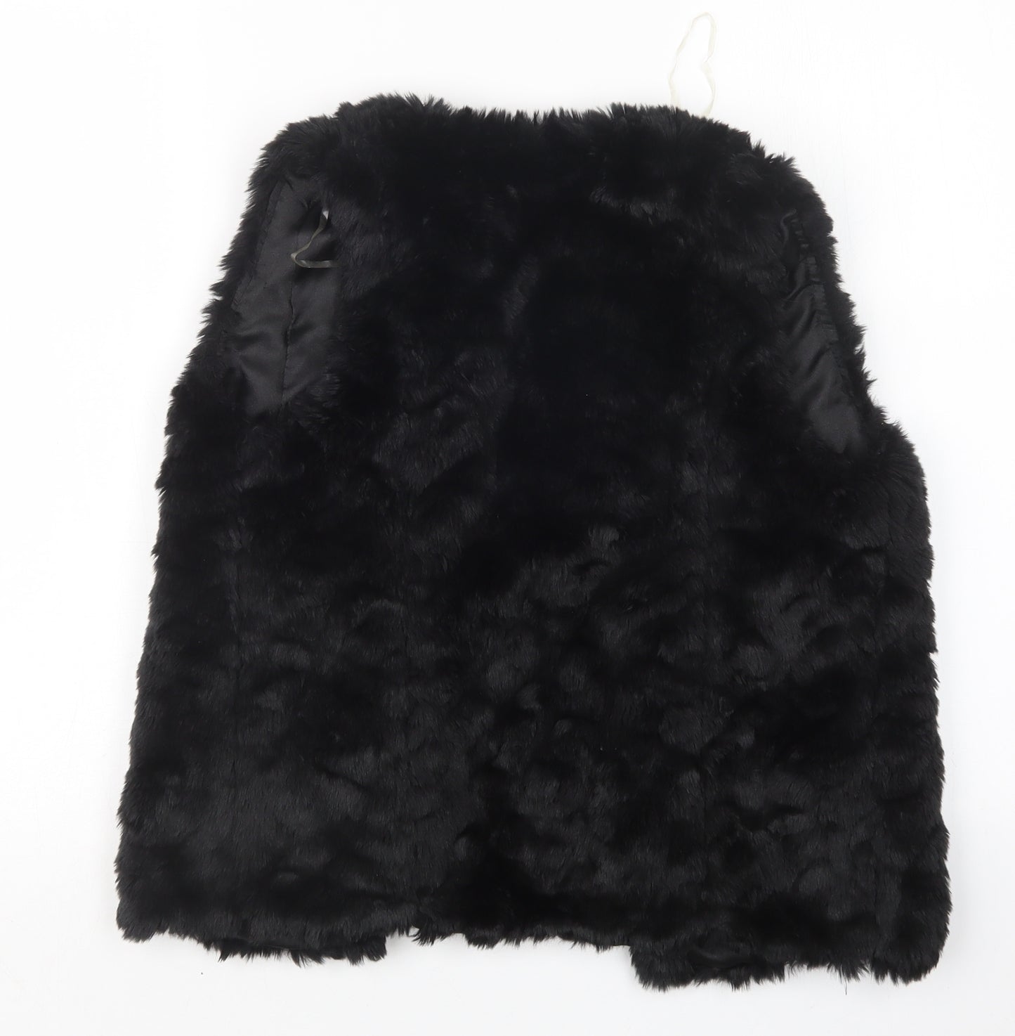 New Look Girls Black   Jacket  Size 10-11 Years