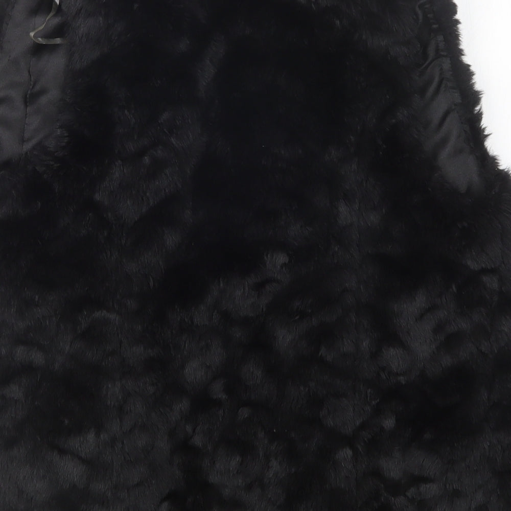 New Look Girls Black   Jacket  Size 10-11 Years