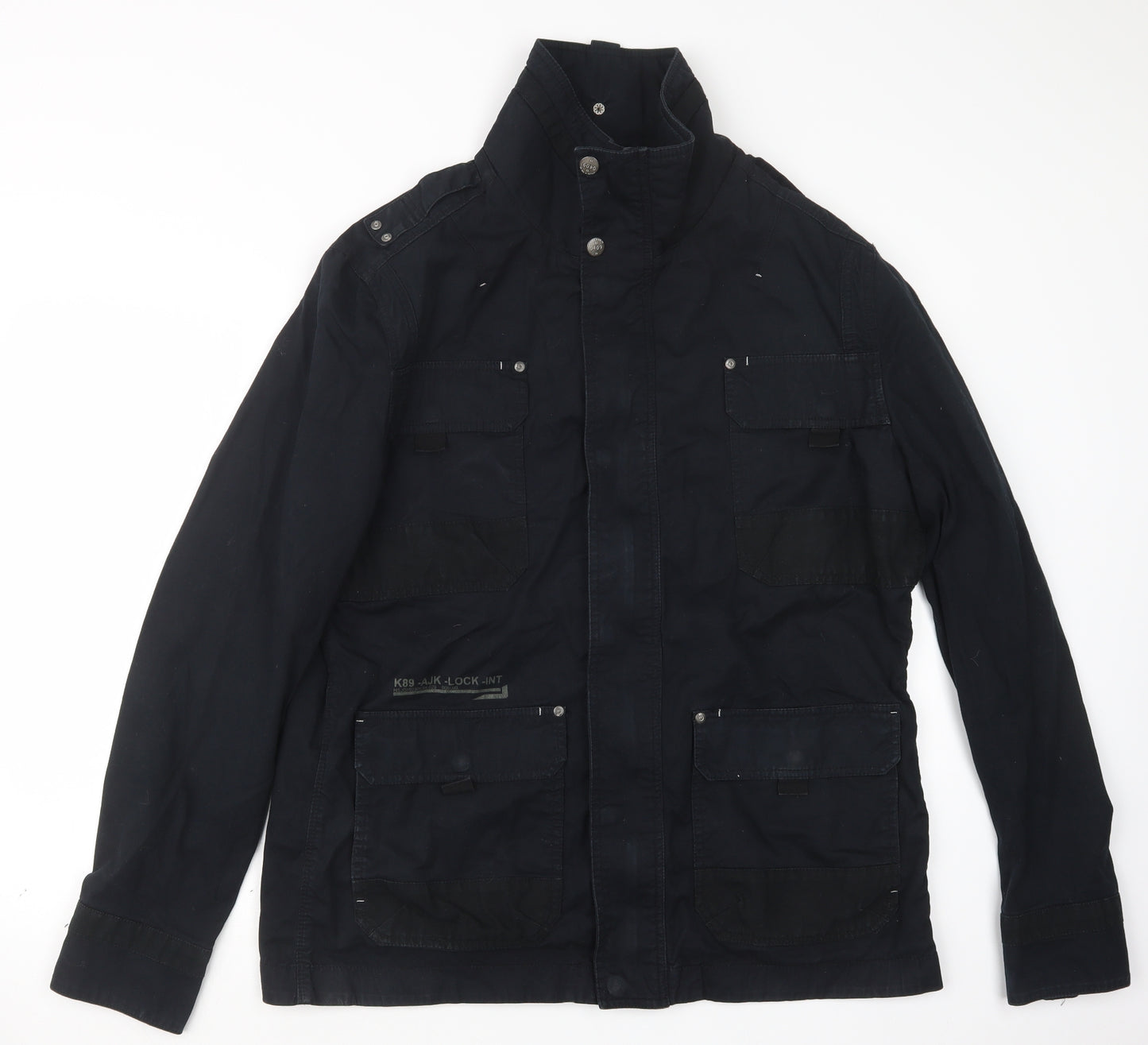 NEXT Mens Black   Jacket  Size XL