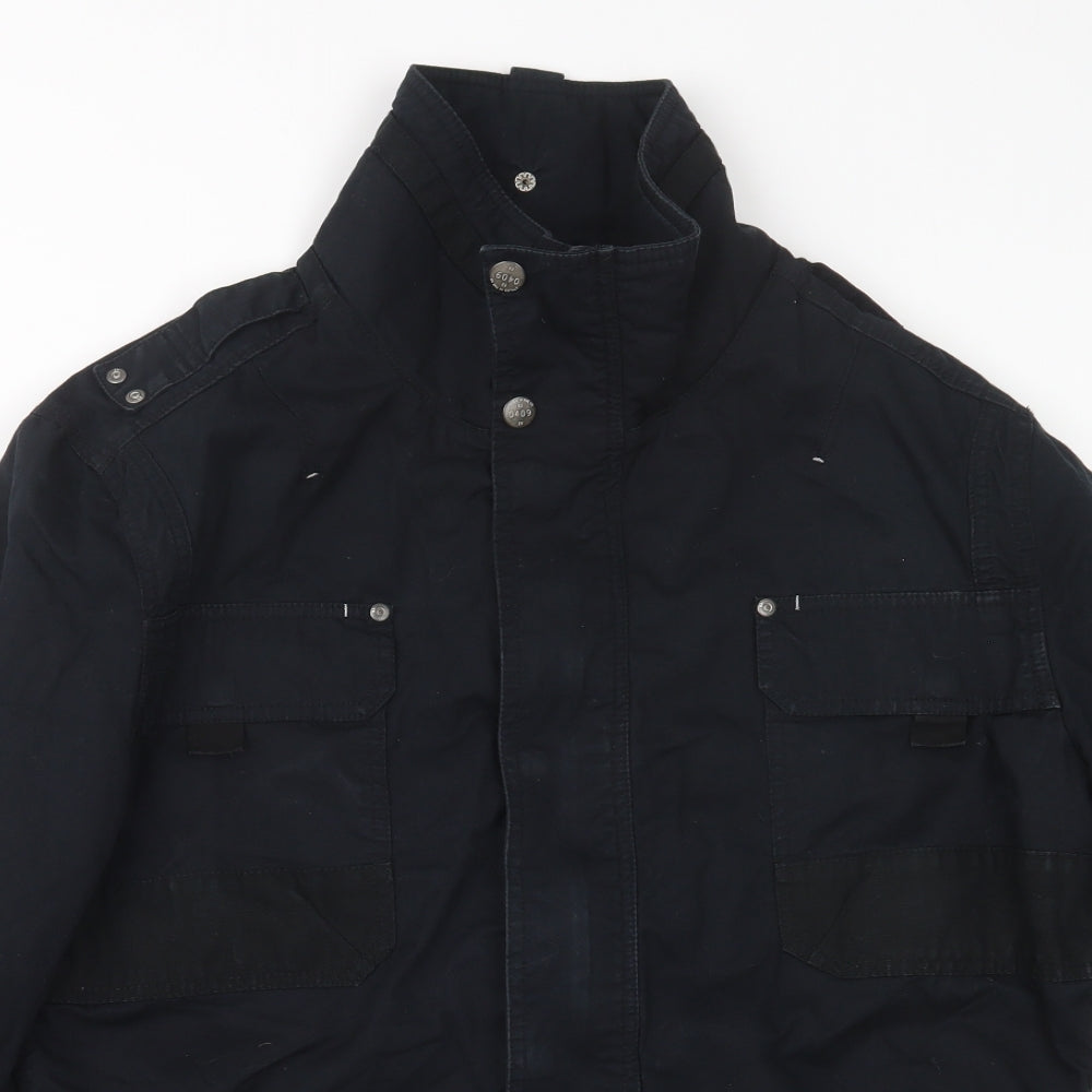 NEXT Mens Black   Jacket  Size XL