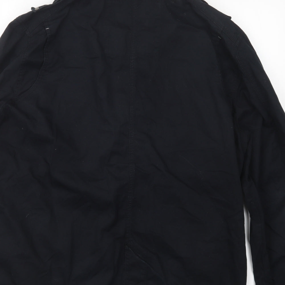 NEXT Mens Black   Jacket  Size XL