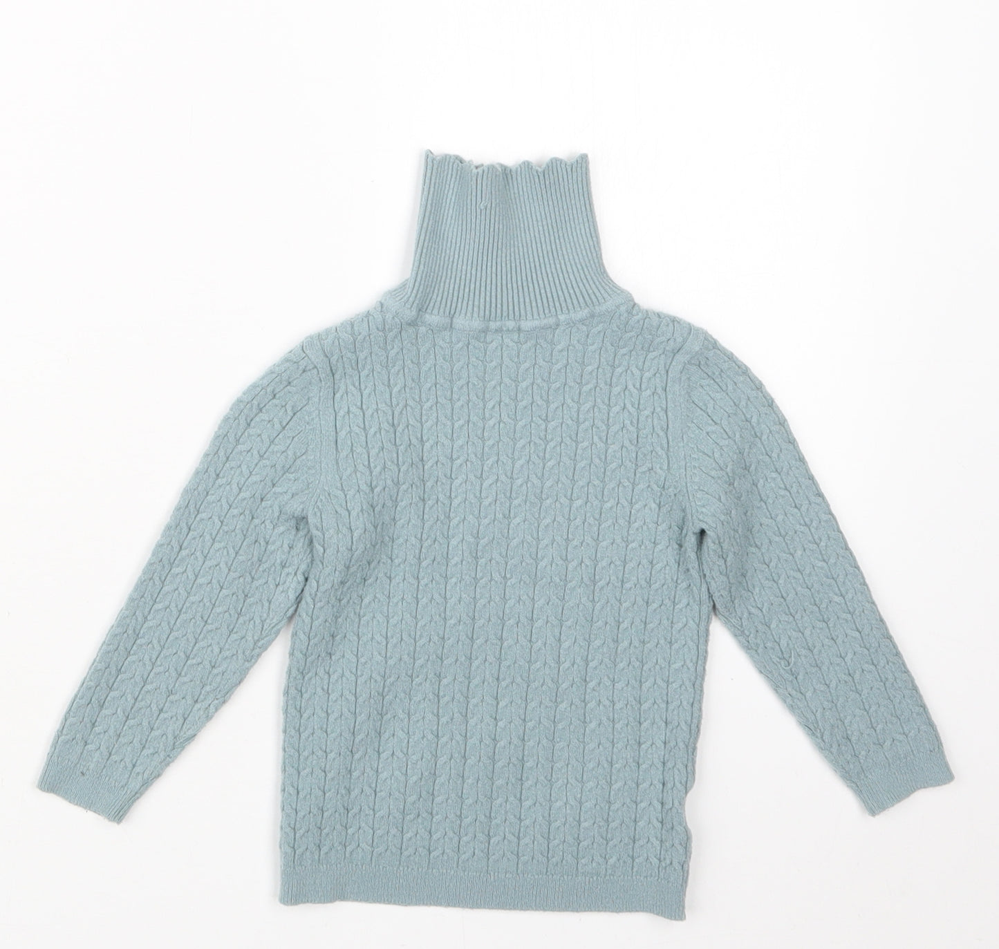 George  Blue   Pullover Jumper Size 12-18 Months