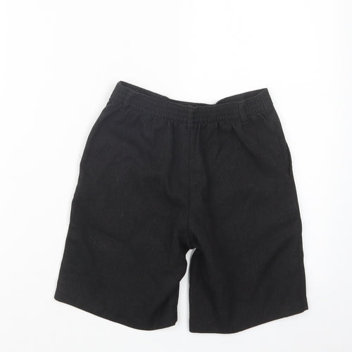 George Boys Grey   Cropped Trousers Size 8-9 Years