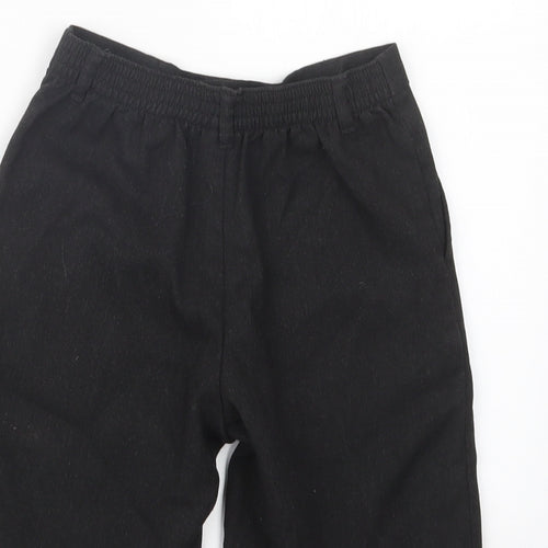 George Boys Grey   Cropped Trousers Size 8-9 Years