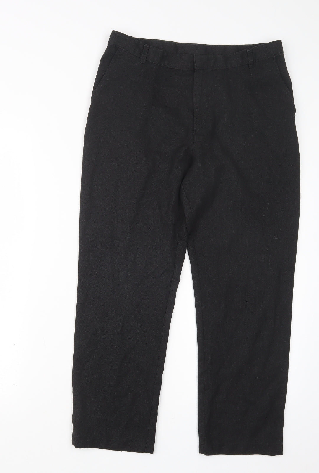George Boys Grey   Capri Trousers Size 15-16 Years